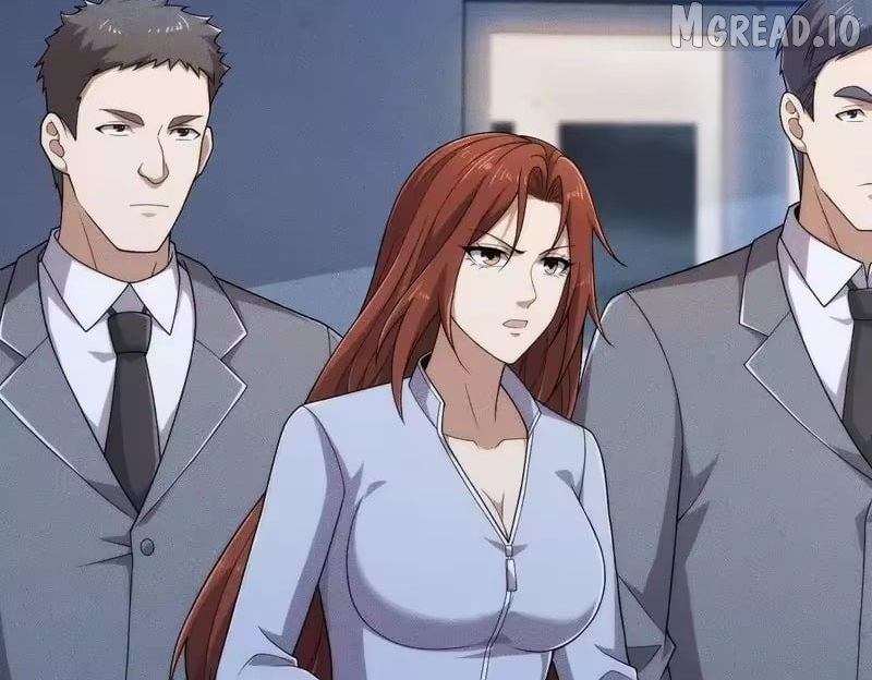 Hidden Dragon in the City (2025) Chapter 60  - page 57